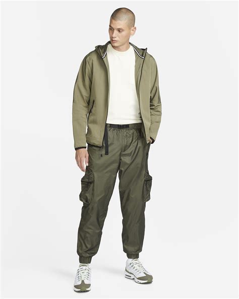 Nike tech woven pants